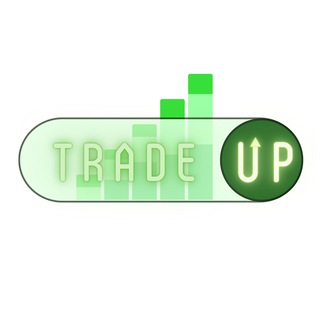 Логотип @trade_up2023 - Trade-UP Channel