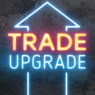 Логотип @trade_upgrade - TradeUPGRADE 🤯
