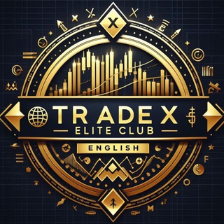 Логотип @trade_x_elite_club_en - ღ"Trade-x Elite Club" En.ღ