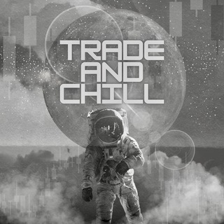 Логотип @tradeandchillfree - Tradeandchill 💡 by Tobi Walli