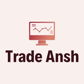 Логотип @tradeansh - Trade Ansh - Инвестиции | Трейдинг | Блог