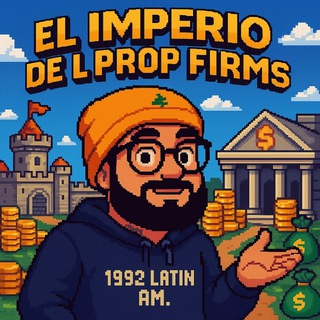 Логотип @tradeartschool - Descuentos de Prop Firm📈