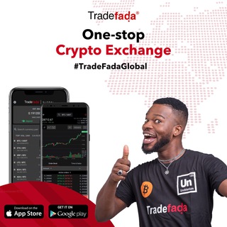 Логотип @tradefada - Tradefada Support