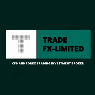Логотип @tradeforexlimited - TRADE FX-LIMITED🎖🎖