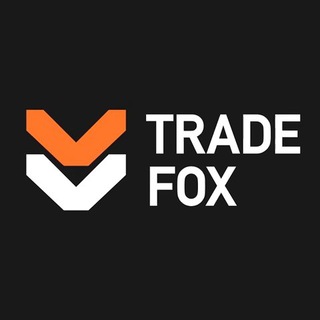 Логотип @tradefox_com - TRADE FOX