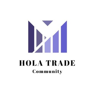 Логотип @tradehola - HOLA TRADE / NFT / P2P 🌲