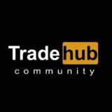 Логотип @tradehubchat - TradeHub Chat