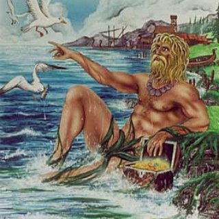 Логотип @tradelikeagod - Trade like a God