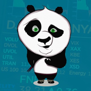 Логотип @tradelikepanda - Trade Like Panda®️