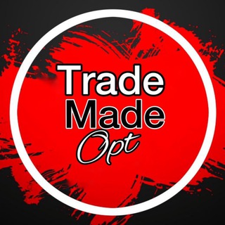 Логотип @trademade_opt - TradeMadeOPT - Аксесуари для Apple 🍏