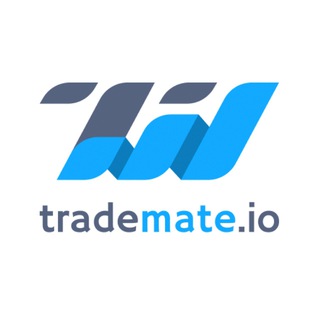 Логотип @trademate_chat - trade-mate.io Chat