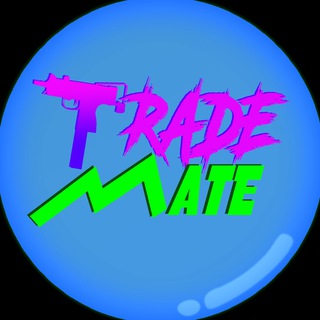 Логотип @tradematenews - TradeMateNews