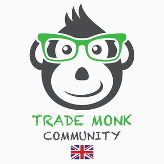 Логотип @trademonkeng - 🇬🇧 Trade Monk CHAT
