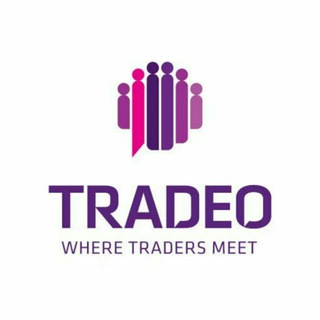 Логотип @tradeoen - Tradeo Global Community