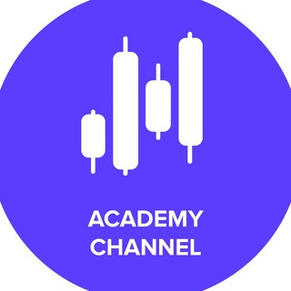 Логотип @trader_academy - Игра стоит свеч!