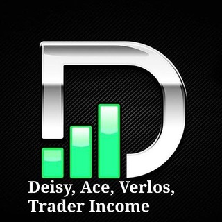Логотип @trader_deisy_ace - ⚜️Invest Expert Club ⚜️💸