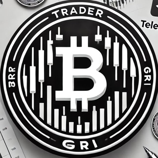 Логотип @trader_gri - Trader Gri