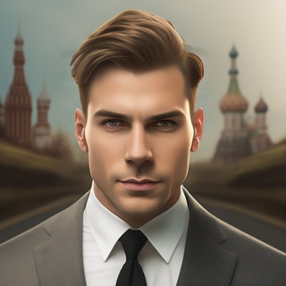 Логотип @trader_mifomin - Криптотрейдер Михаил Фомин