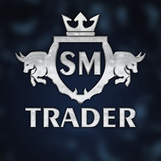 Логотип @trader_smart_money - SM Trader | Smart Money Трейдинг