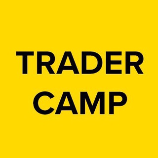 Логотип @tradercamp - TRADERCAMP инфоканал