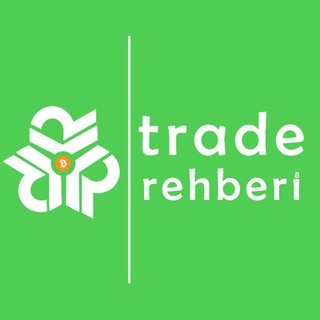 Логотип @traderehberi - Trade Rehberi [8. Yıl]