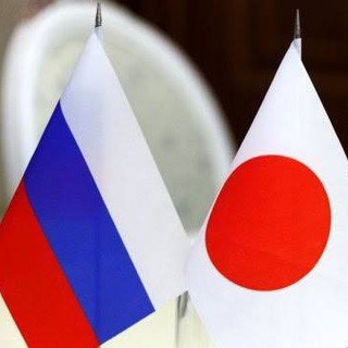 Логотип @tradereprofrussiainjapan - Торгпредство России в Японии
