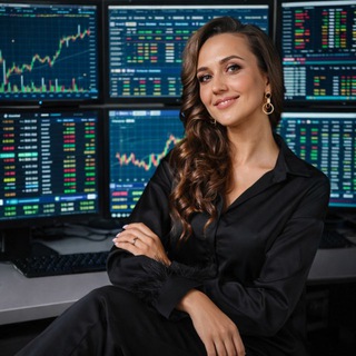 Логотип @traderitsa - 📈Татьяна Шевцова