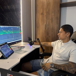 Логотип @traderneider - Ney Trader