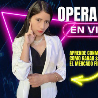 Логотип @tradernelly - 📊TRADING CON NELLY EN QUOTEX 📊