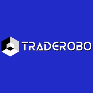 Логотип @traderobo - TradeRobo
