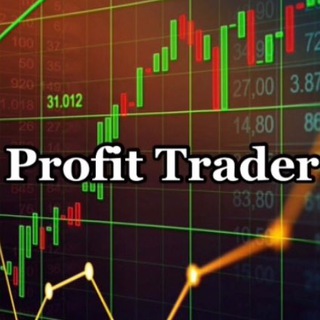 Логотип @traderprofitt - Profit Trader