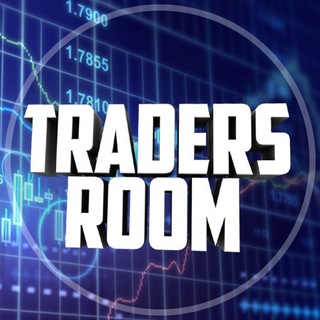 Логотип @traders_roomchat - TRADERS ROOM Chat