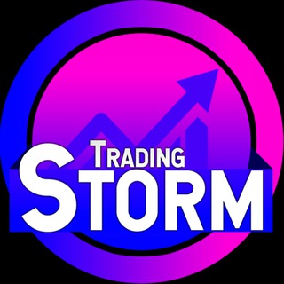 Логотип @traders_storm - cryptoSTORM 🌀