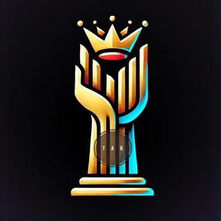 Логотип @tradersarekings - 👑TRADERS ARE KINGS👑