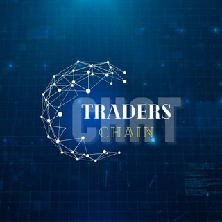 Логотип @traderschainchat - TradersChain "Junior" ЧАТ
