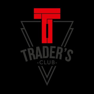 Логотип @tradersclub_chat - TRADER'S CLUB