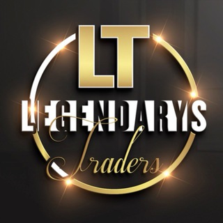 Логотип @traderslegendarys - LEGENDARYS TRADERS 🛎️