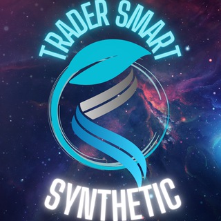Логотип @tradersmartsynthetic1 - Trader Smart Synthetic TRADING🏆