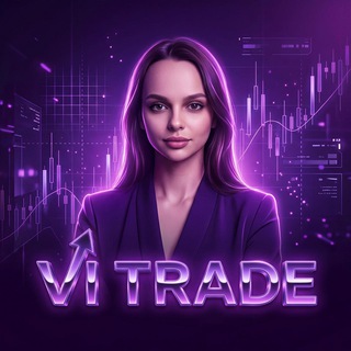 Логотип @tradervifree - Ви Трейд | Анализ Рынка