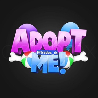 Логотип @trades_rb - Adopt me | Murder Mystery 2 | Pet simulator