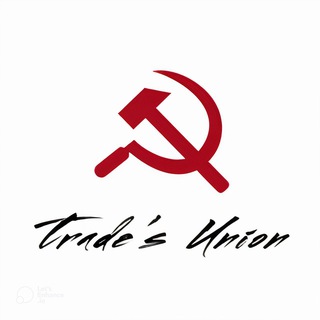 Логотип @trades_unionn - Trade's Union | TecnoCraft