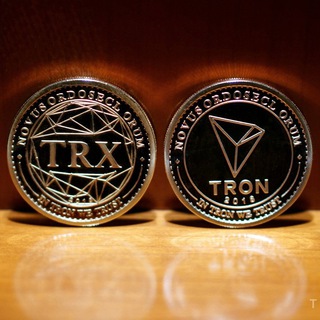 Логотип @tradeskorea - Tron Trades korea