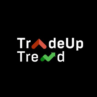 Логотип @tradeupcrypt - TradeUPTrend