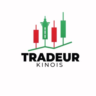 Логотип @tradeurkinois - Tradeur Kinois