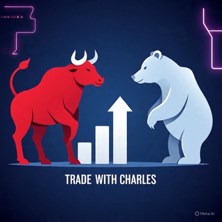 Логотип @tradewitgdali - TRADE WITH CHARLES