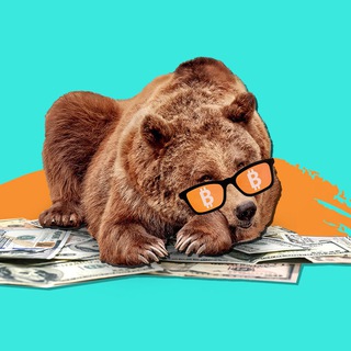 Логотип @tradewithbearr - Bear Trade