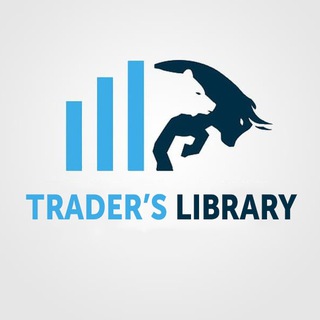 Логотип @trading_books_tl - Trader's Library