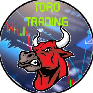 Логотип @trading_gratis_curso - TORO TRADING (BIBLIOTECA GRATIS)