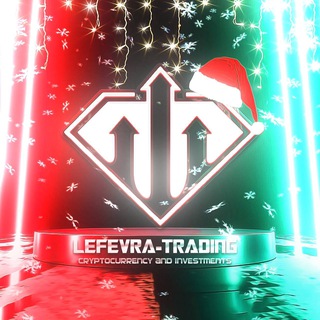Логотип @trading_lefevra - LEFEVRA | ТРАФИК шруппа