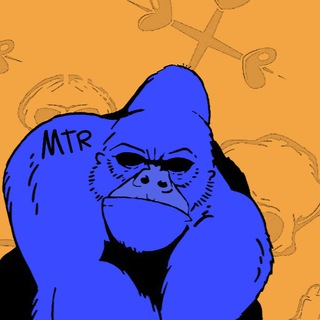 Логотип @trading_maksim - Mtrading